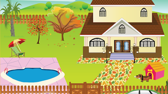 Lastest Awesome Villa Decoration Game APK