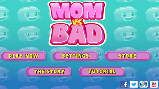 【免費街機App】Mom vs Bad Pro-APP點子