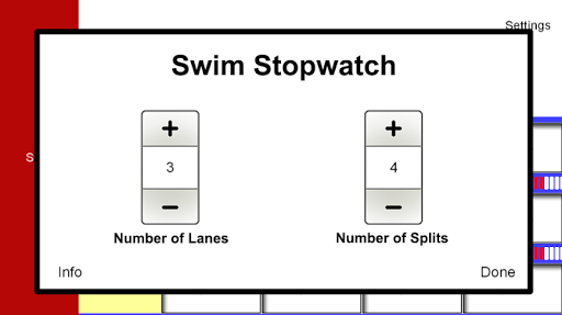 免費下載運動APP|Swim Stopwatch app開箱文|APP開箱王