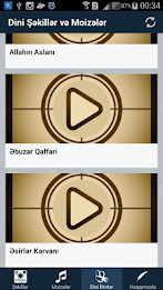 Moizələr və İslami Şəkillər poster 10