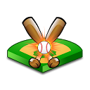 Simply Baseball mobile app icon