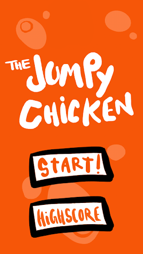The Jumpy Chicken