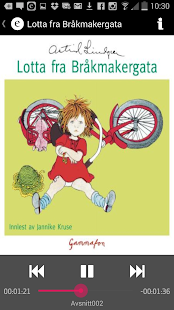 EBOK.NO Screenshots 3