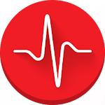 Cover Image of Download Cardiograph - Heart Rate Meter  APK