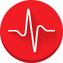 Cardiograph mobile app icon