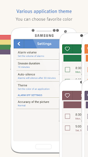 Alarmy (Sleep If U Can)- alarm Screenshots 4
