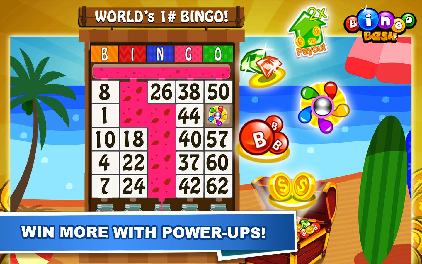 Bingo Bash screenshot