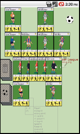 Strategy Soccer League poster 2