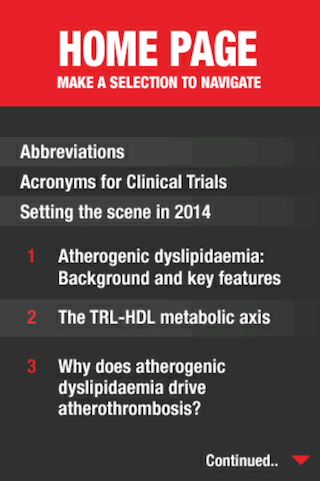 【免費醫療App】TRL HDL and CVD-APP點子