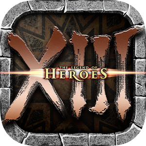 十三傳奇 Heroes XIII 紙牌 App LOGO-APP開箱王