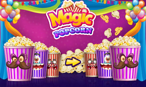 Magic Popcorn Maker 2