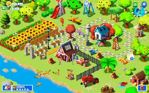  Green Farm 3- hình thu nhỏ ảnh chụp màn hình  