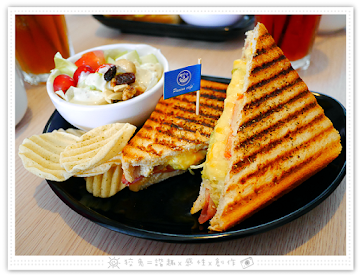 帕里諾咖啡PANINO CAFE'