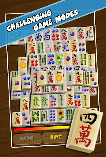 【免費解謎App】Super Mahjong Free-APP點子