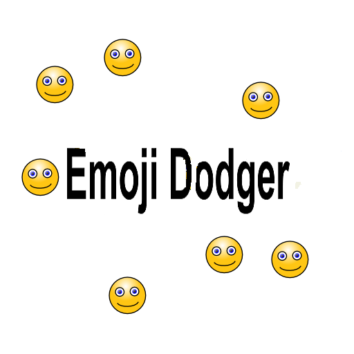 Emoji Dodger LOGO-APP點子