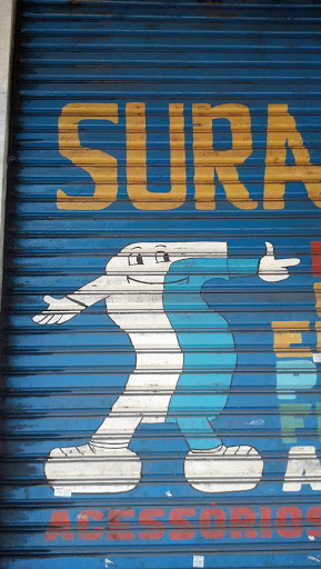 Graffiti SURA