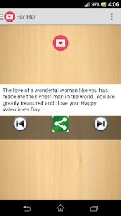 Valentines Love Messages Screenshots 2