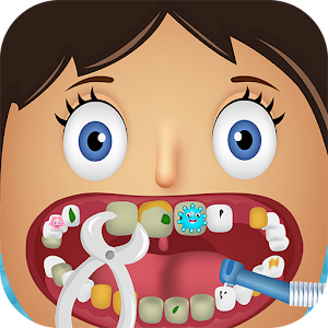Crazy Kids Clinic logo