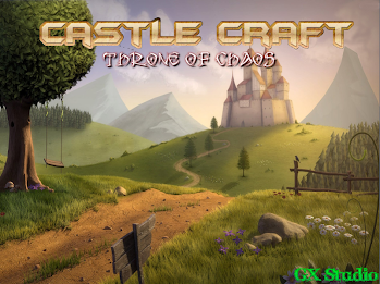 Castle Craft - Throne of Chaos poster 10