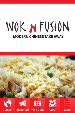 Wok Fusion Chinese Takeaway