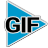 GIF Player mobile app icon