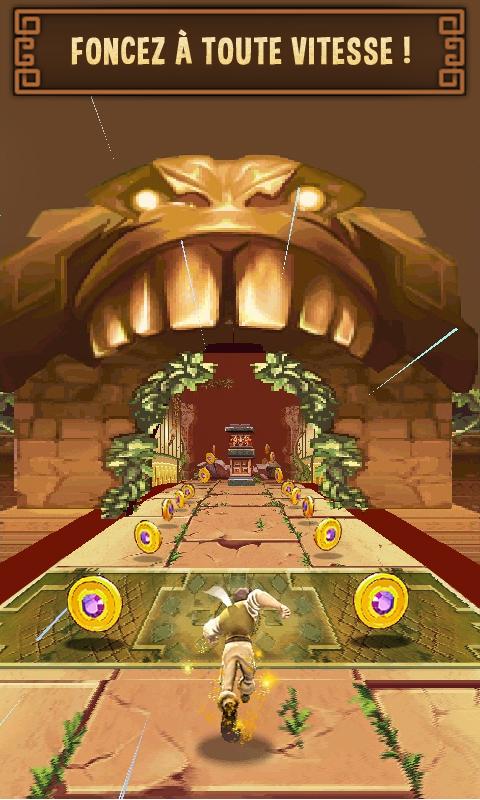   Danger Dash – Capture d'écran 