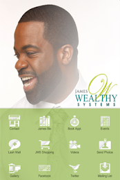 James Wealthy Systems poster 1