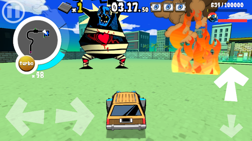無料动作Appのゾンビ・クラッシュ|記事Game