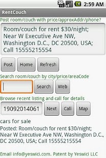 How to mod RentCouch 2.2 unlimited apk for laptop