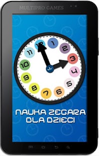 Free Download Nauka zegara dla dzieci (Free) APK for Android