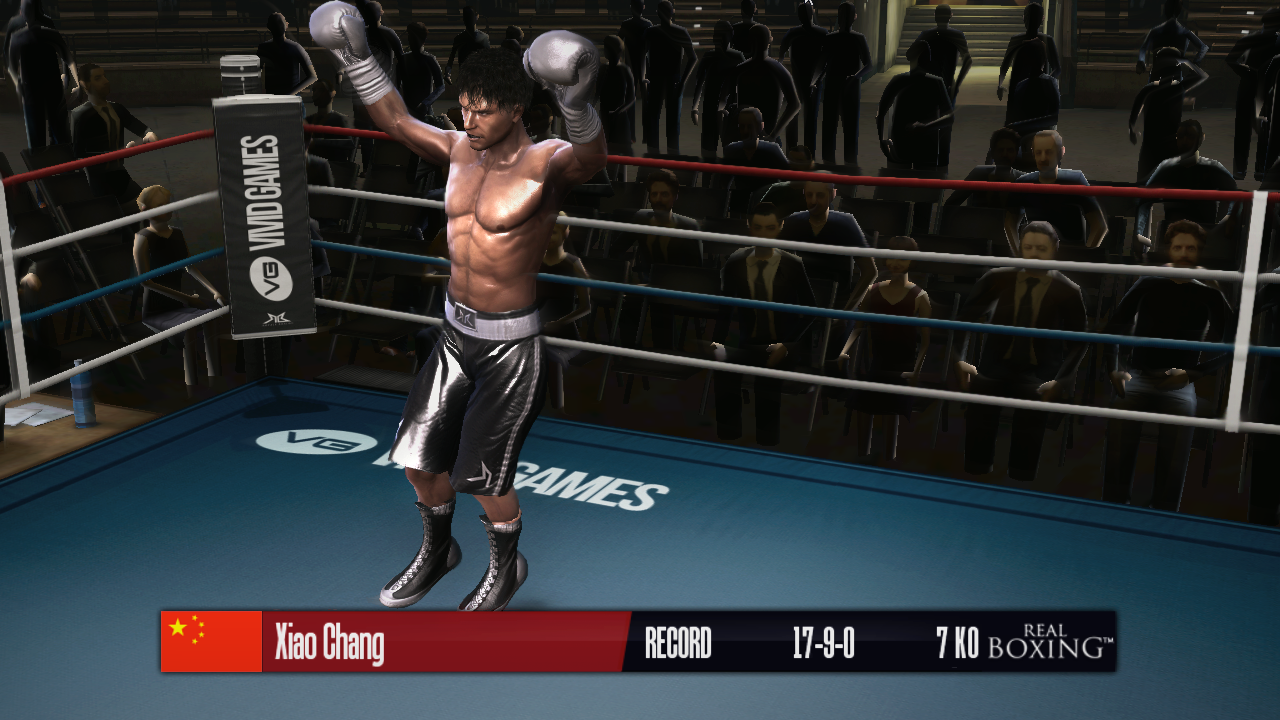 Real Boxing™ - screenshot