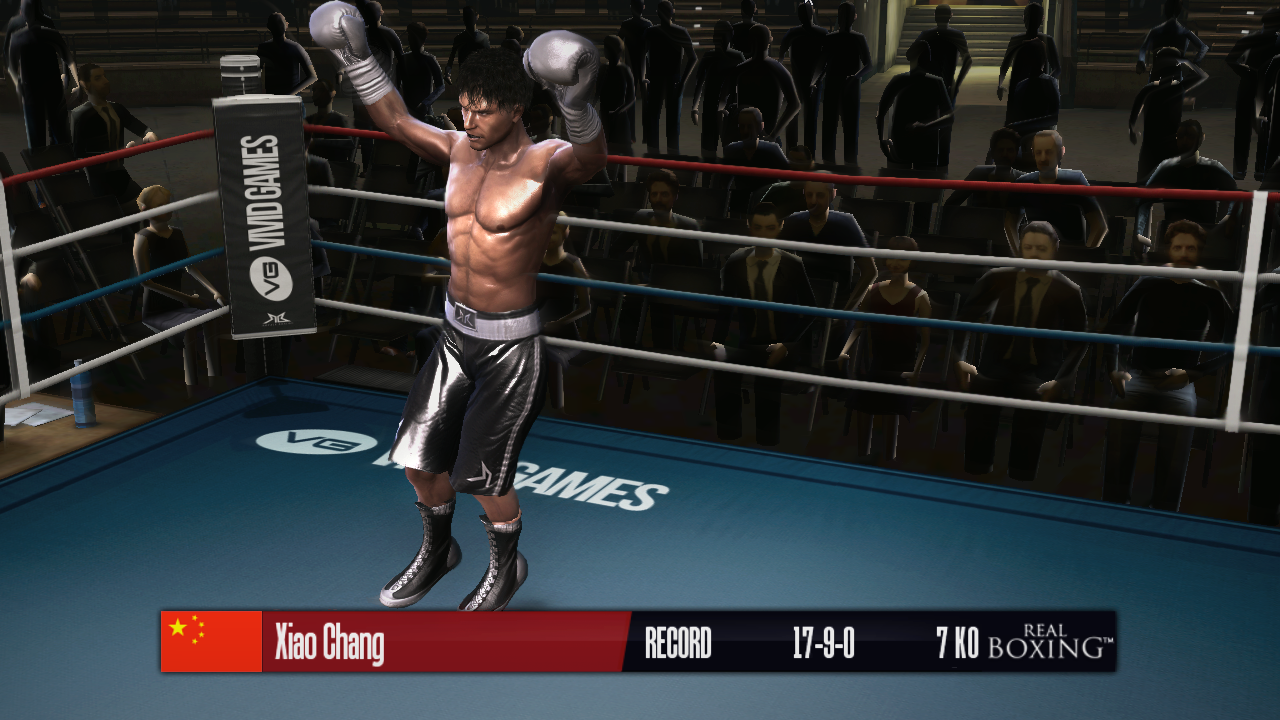 Real Boxing™ v1.4.2 Apk