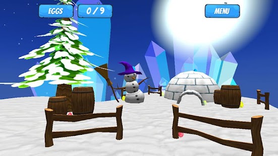 Toon Egg Hunt Screenshots 2