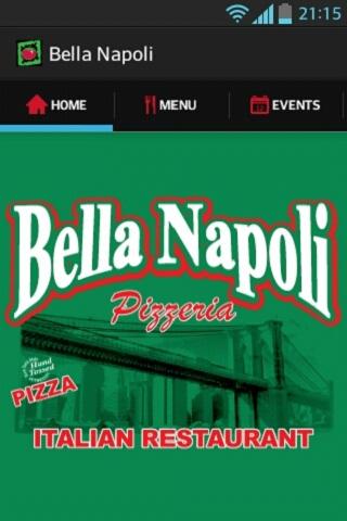 Bella Napoli