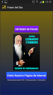 How to mod Frases de Leonardo Stemberg lastet apk for bluestacks