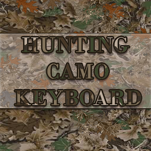 Hunter Camo Keyboard.apk 1.0