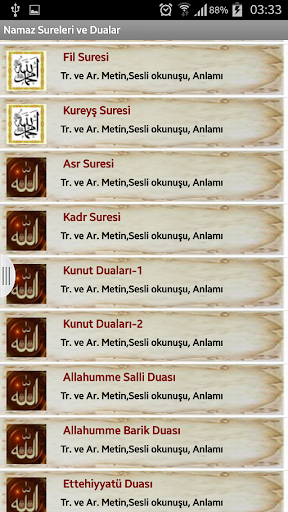 免費下載生活APP|Sesli Namaz Sureleri ve Dualar app開箱文|APP開箱王