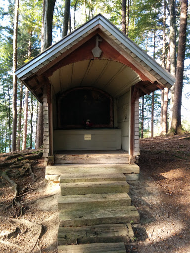 1. Kapelle im Schlosswald