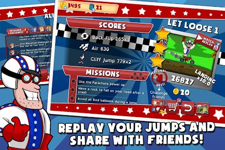 How to install Stuntman Eddie Daredevil Biker 1.061 apk for bluestacks
