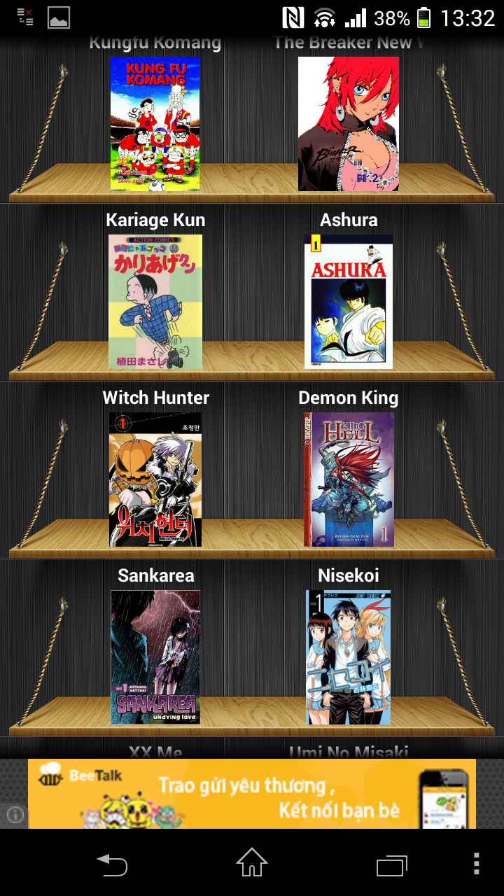 Baca Manga Indonesia Screen 3