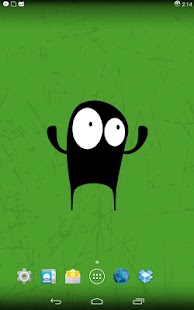 Monster in phone Screenshots 9