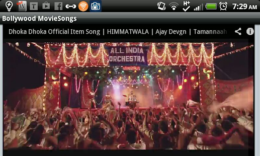 Bollywood Movie Songs Hindi Screenshots 4