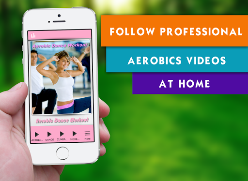 【免費健康App】Aerobic Dance Workout -Android-APP點子