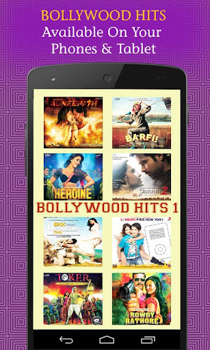 Bollywood Hits Vol 1