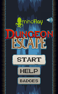 【免費動作App】Dungeon Escape-APP點子