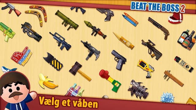 [HACK] Beat The Boss 2 17+ hack 1.90 (iOS, Android, & Bluestacks)