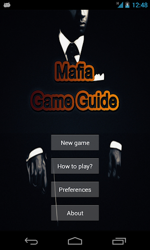 Mafia Game Guide