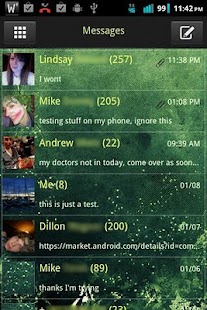 How to install GO SMS Theme Submerged lastet apk for android