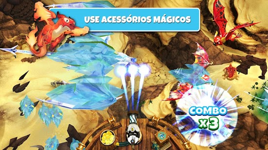 Caça ao Dragão! - screenshot thumbnail