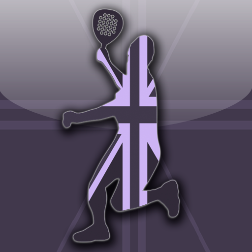 PadelClub London LOGO-APP點子